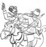 Cossacks (caricature)