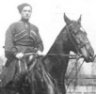 Don Cossack Leonov
