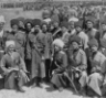 Tsar Nikolai II and Kuban Cossacks